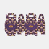 Mardi Gras Carnival Hartelijk dank Bedankdoosjes (Uitgevouwen)