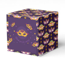 Mardi Gras Carnival Hartelijk dank