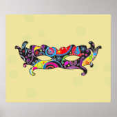 Mardi Gras, Carnival Masker, Parade Mask, Masquera Poster (Voorkant)