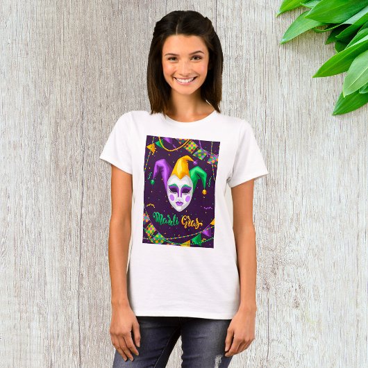 Mardi Gras Carnival T-Shirt