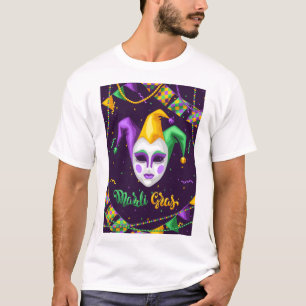 Mardi Gras Carnival T-Shirt
