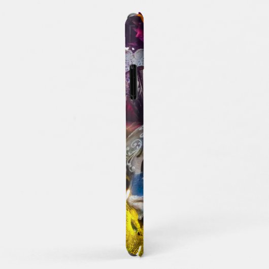 Mardi Gras Case-Mate iPhone Case (Achterkant/rechts)