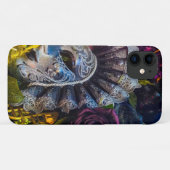 Mardi Gras Case-Mate iPhone Case (Achterkant (horizontaal))