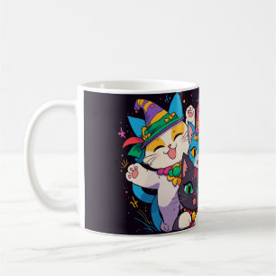Mardi Gras Cat Parade Mok