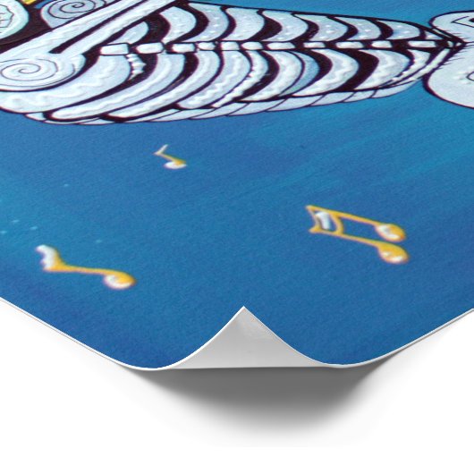 Mardi Gras Celebration Poster (Hoek)