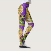 Mardi Gras Claude Leggings (Rechts)