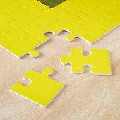 Mardi Gras Claude Puzzle Legpuzzel (Zijkant)