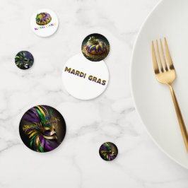 Mardi Gras Confetti
