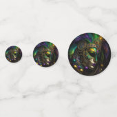 Mardi Gras Confetti (Voorkanten)