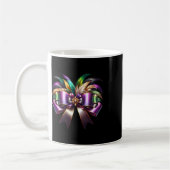 Mardi Gras Coquette Bow New Orleans Coquette Bow M Koffiemok (Links)