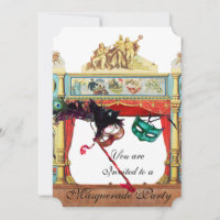 MARDI GRAS COSTUME PARTY MASQUERADE MASKS THEATER