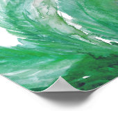 Mardi Gras Couple's Shower Welcome Poster (Hoek)