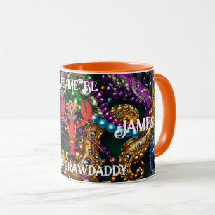 Mardi Gras Crawdaddy Mok