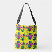 Mardi Gras Crossbody Tas (Voorkant)