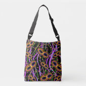 Mardi Gras Crossbody Tas (Voorkant)