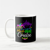 Mardi Gras Cruise 2022 Carnival Matching New Orlea Koffiemok (Links)