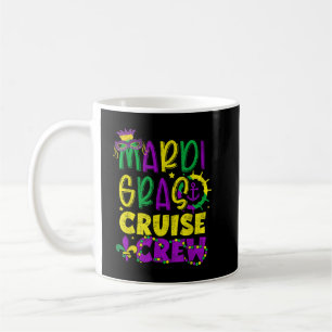 Mardi Gras Cruise 2022 Matching Family Carnival Ho Koffiemok
