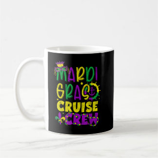 Mardi Gras Cruise 2022 Matching Family Carnival Ho Koffiemok