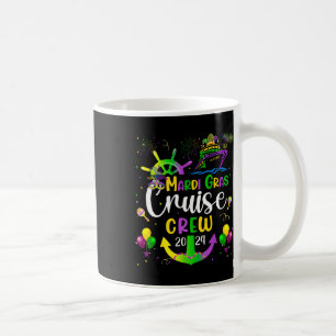 Mardi Gras Cruise 2024 Ship Family Matching Trip N Koffiemok