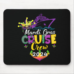 Mardi Gras Cruise 2024 Ship Family Matching Trip N Muismat