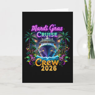 Mardi Gras Cruise 2026 Familie Cruisen 2026 Matchi Kaart