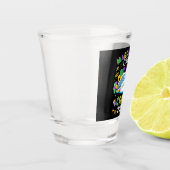 Mardi Gras Cruise Crew 2025 Matching Shot Glas (Links)