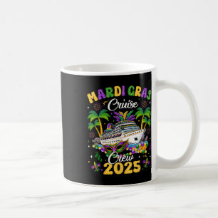 Mardi Gras Cruise Crew 2025 Trip New Orleans Famil Koffiemok