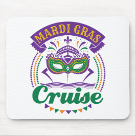 Mardi Gras Cruise Muismat