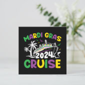 Mardi Gras Cruise Squad (Staand voorkant)
