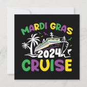 Mardi Gras Cruise Squad (Voorkant)