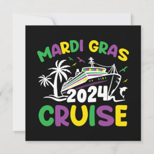 Mardi Gras Cruise Squad