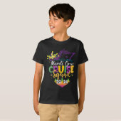 Mardi Gras Cruise Squad T-shirt (Voorkant volledig)