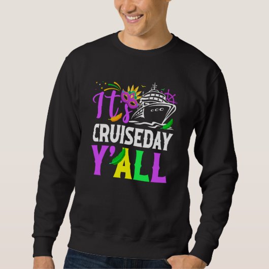 Mardi Gras Cruiseday Y'all celebrations parade par Trui (Voorkant)