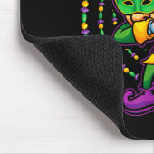 Mardi Gras Dabbing Boys Kids Gift Funny New Orlean Muismat (Hoek)