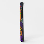 MARDI GRAS DAKSHOND Case-Mate iPhone CASE (Achterkant/links)