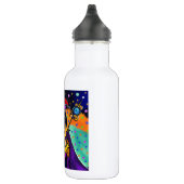 MARDI GRAS DAKSHOND WATERFLES  (Rechts)