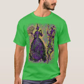 Mardi Gras Dance T-shirt (Voorkant)