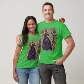 Mardi Gras Dance T-shirt (Unisex)