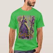 Mardi Gras Dance T-shirt (Voorkant)