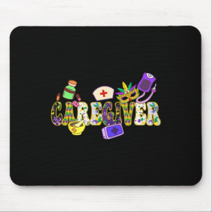 Mardi Gras Day Caregiver New Orleans Nursing Festi Muismat