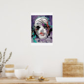 Mardi Gras Day Poster (Keuken)
