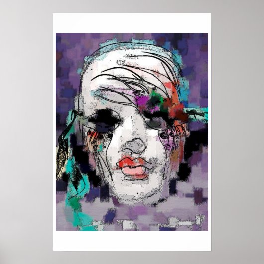 Mardi Gras Day Poster (Voorkant)