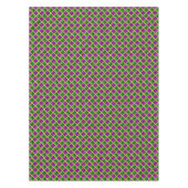 Mardi Gras Diamond Tafelkleed (Voorkant)