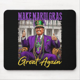 Mardi Gras Donald Trump opnieuw grote Amerikaanse Muismat