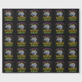 Mardi Gras Elephant Carnaval Cadeaupapier (Vlak)