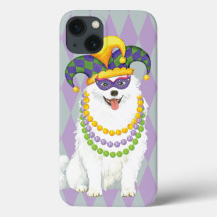 Mardi Gras Eskie Case-Mate iPhone Case