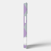 Mardi Gras Eskie Case-Mate iPhone Case (Achterkant / Rechts)