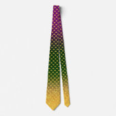 Mardi Gras Fat dinsdag | Corporate Necktie Stropdas (Voorkant)