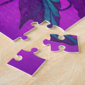 Mardi Gras fee, Charmaine Legpuzzel (Zijkant)
