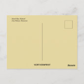 Mardi Gras Festival New Orleans Louisiana Briefkaart (Achterkant)